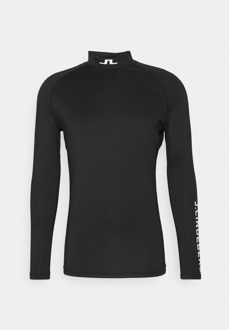 J.LINDEBERG Sports Longsleeve zwart J.LINDEBERG Sports Longsleeve zwart