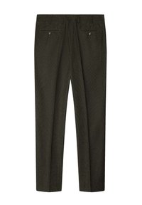 Façonnable Pantalones chinos - khaki green