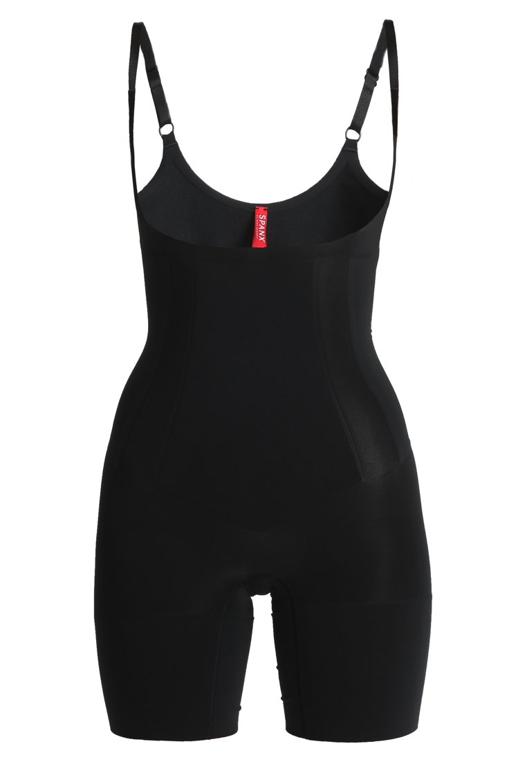 Spanx ONCORE OPEN-BUST MID-THIGH 