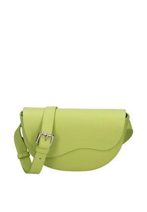 Borsa a tracolla - green