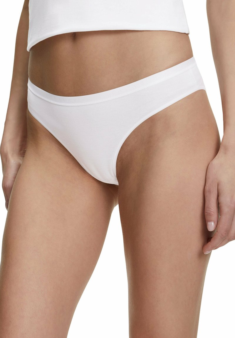 FALKE DAILY CLIMATE CONTROL OUTLAST® - Slip - white
