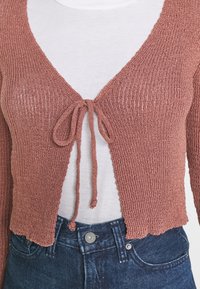 Trendyol Cardigan - light pink