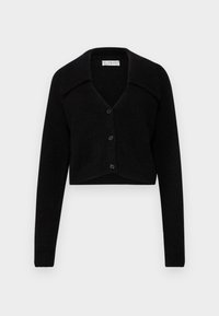 LAUREL CARDIGAN - Kardigan - black