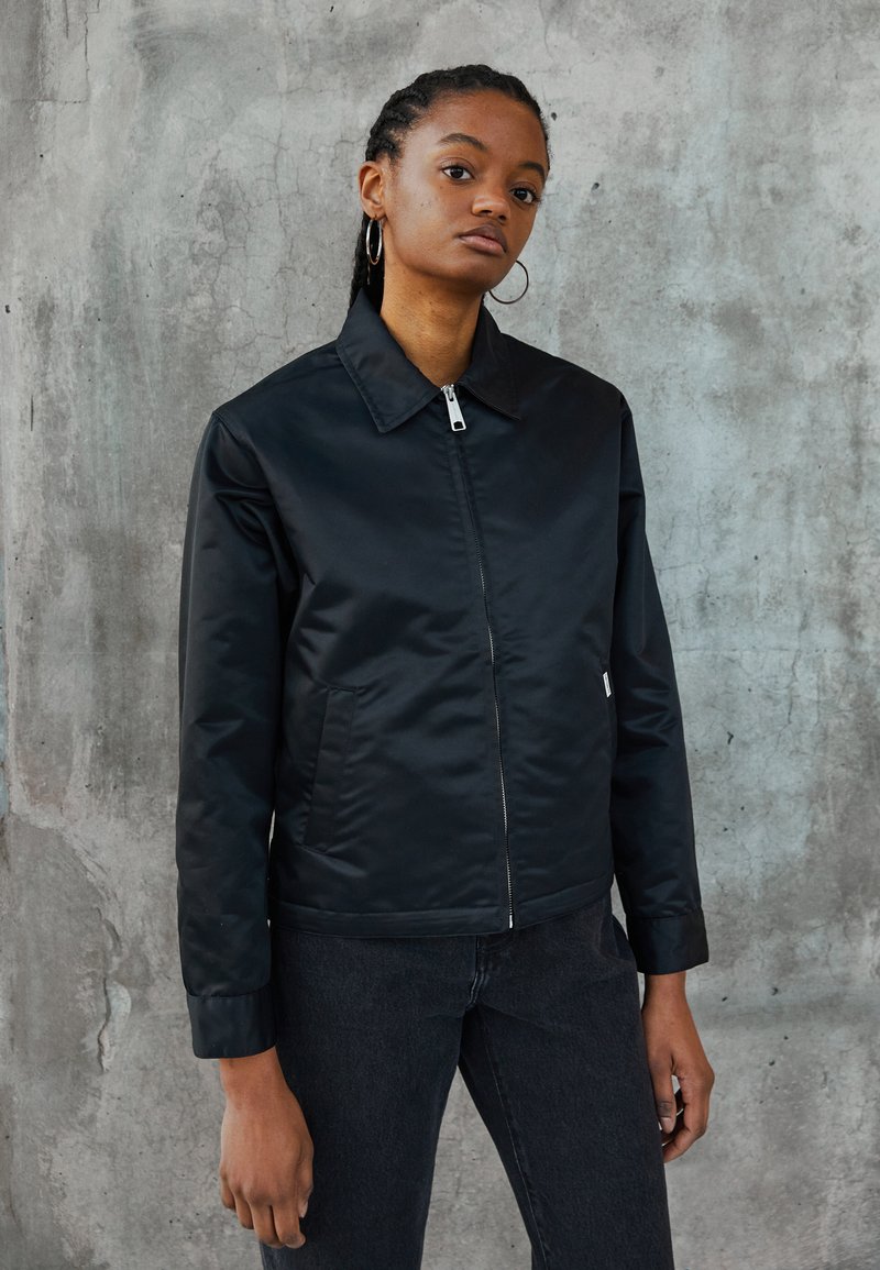 Carhartt WIP MODULAR JACKET Summer jacket black Zalando.co.uk