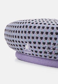 Kangol GEO BOARD BERET UNISEX - Chapeau -  lavender