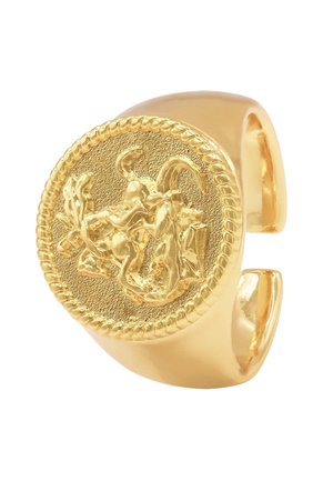 RURIK  - Ring - goldfarbend