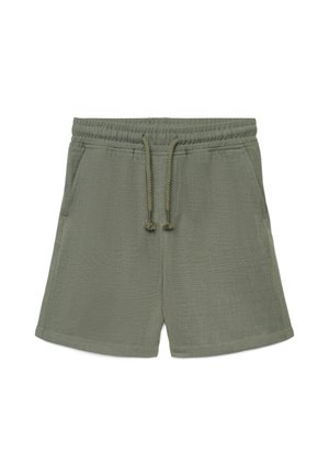 TINTA UNITA - Shorts - salvia