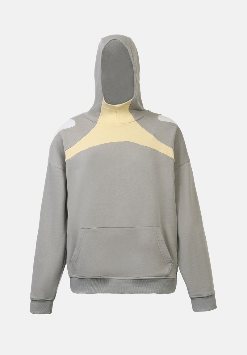 YOURTURN Hoodie grijs