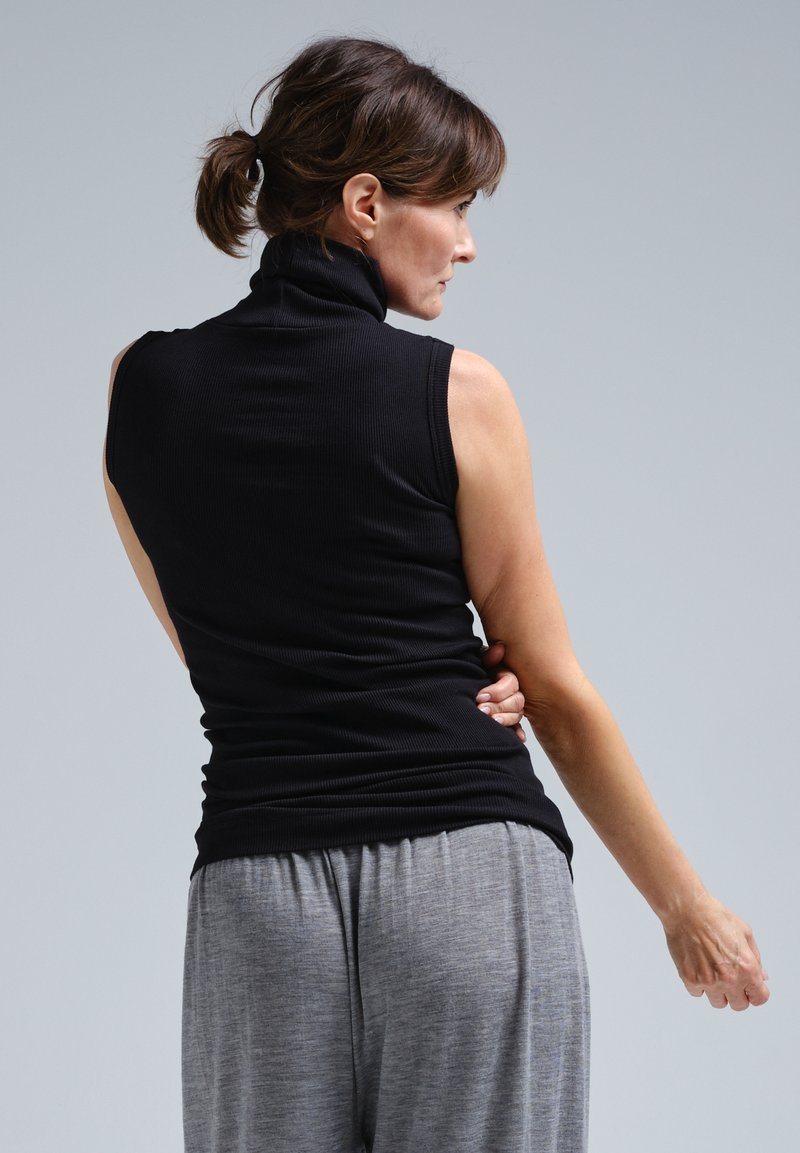 Débardeur Noir Athleta Femme – Taille XS – Coupe Ajustée – Seconde Main