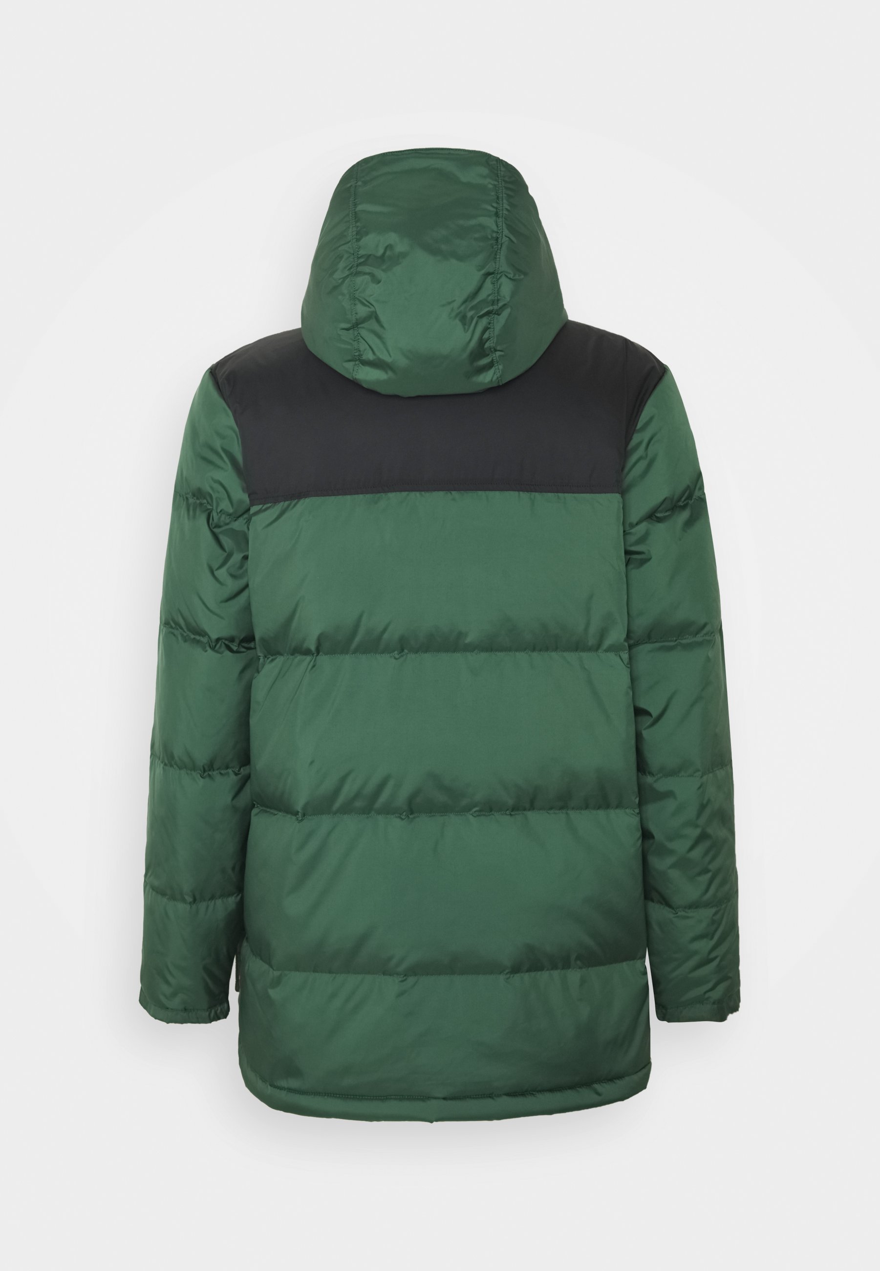 levis green coat