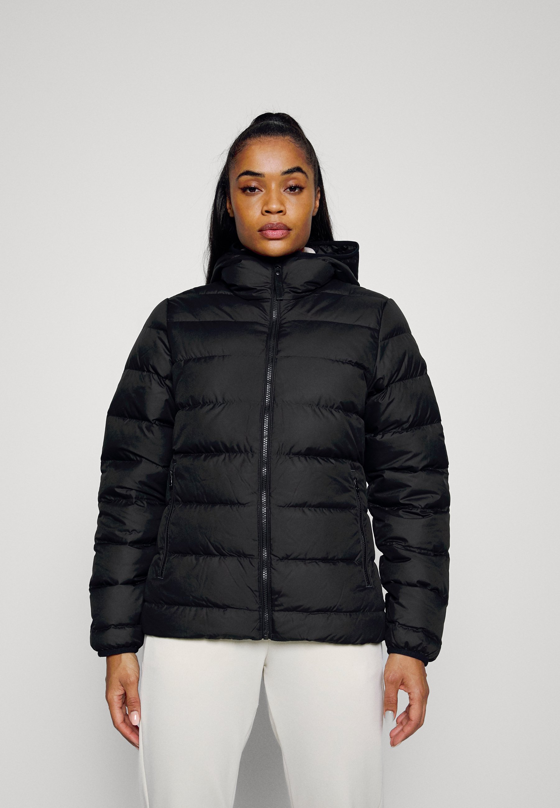 Helly Hansen SVALBARD JACKET - Chaqueta de plumas - black/negro - Zalando.es