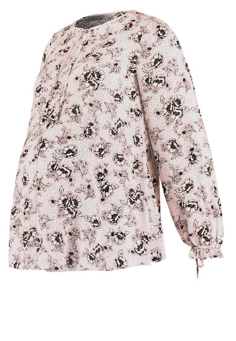 Dorothy Perkins Maternity Blouse wit/zwart