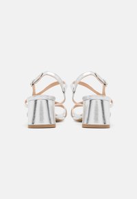 RAID ANSHIKA - Sandales - silver