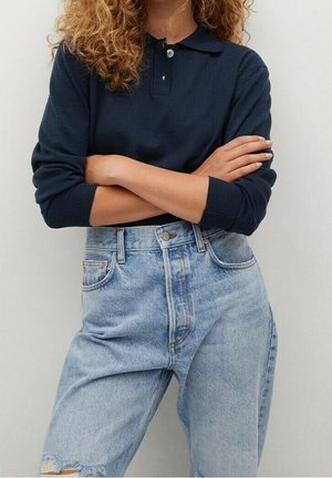 Pullover - royal blue