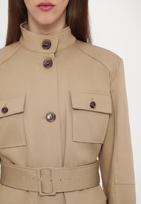 FIELD - Trenchcoat - beige2