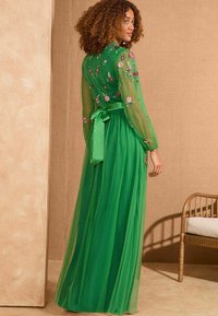 Love & Roses REGULAR FIT - Maksi suknelė - bright green