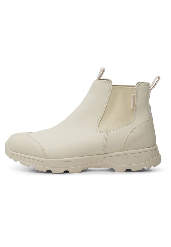 MELVIN TRACK - Stiefelette -  ivory