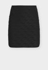 NAPPLEY - Minijupe - black