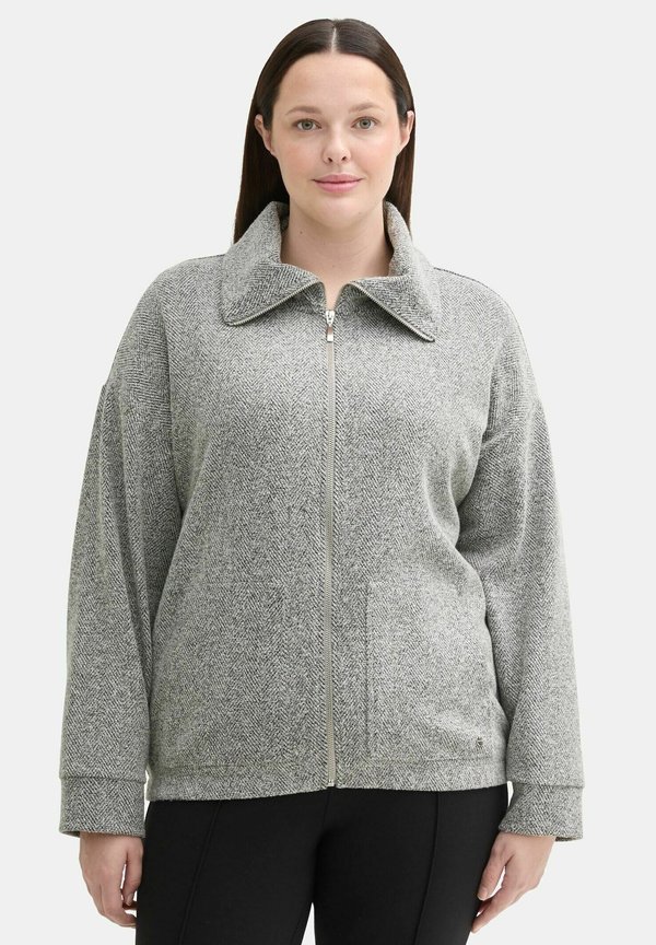 PLUS - Strickjacke