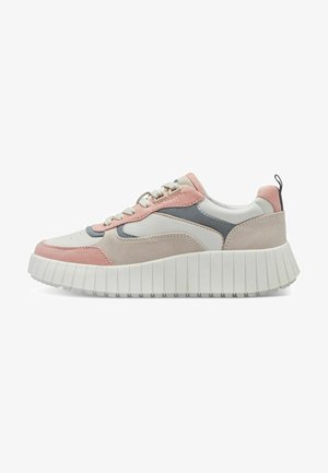 s.Oliver, Sneakers basse - coral comb