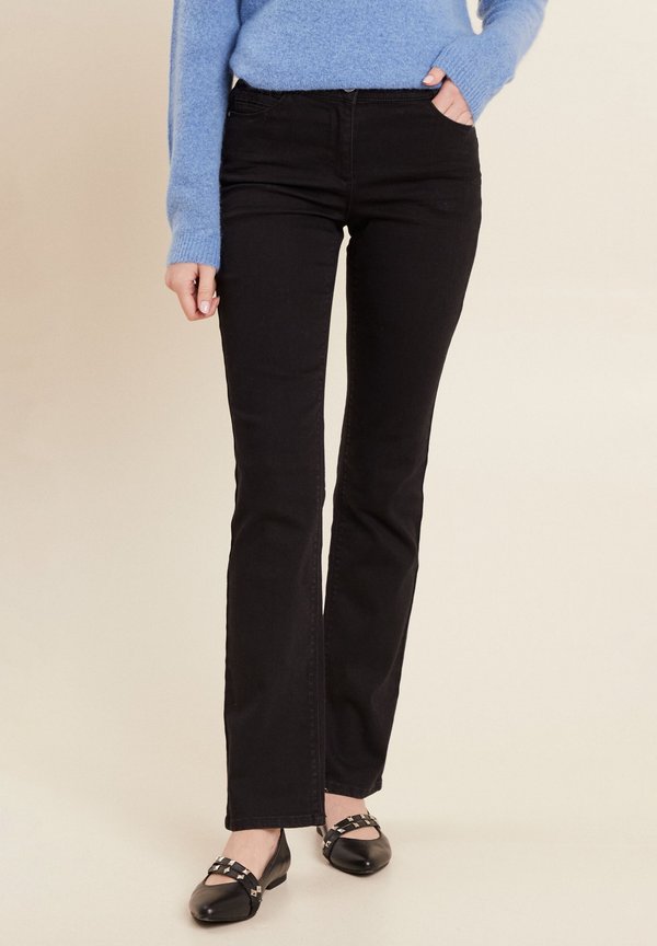 Jeans Slim Fit - noir