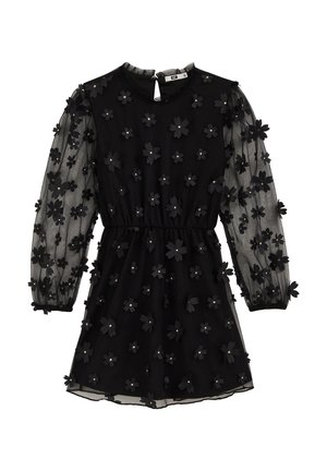 Koktejlové šaty / šaty na párty - black