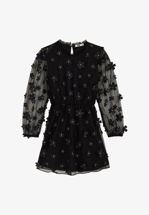 CHRISTMAS - Cocktailkleid/festliches Kleid - black