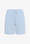 KCMILLE EA - Short - soft chambray