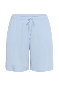 Unselected, soft chambray