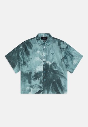 CAMICIA UNISEX - Shirt - blue