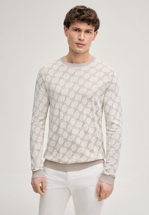 JOOP! RAVORONO beżowy