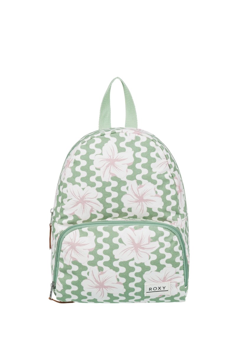 Roxy ALWAYS CORE - EXTRAKLEINER - Tagesrucksack - ghz/grün - Zalando