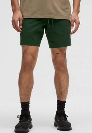 ZEROED IN LINERLESS 18CM - Sports shorts - Rainforest Green