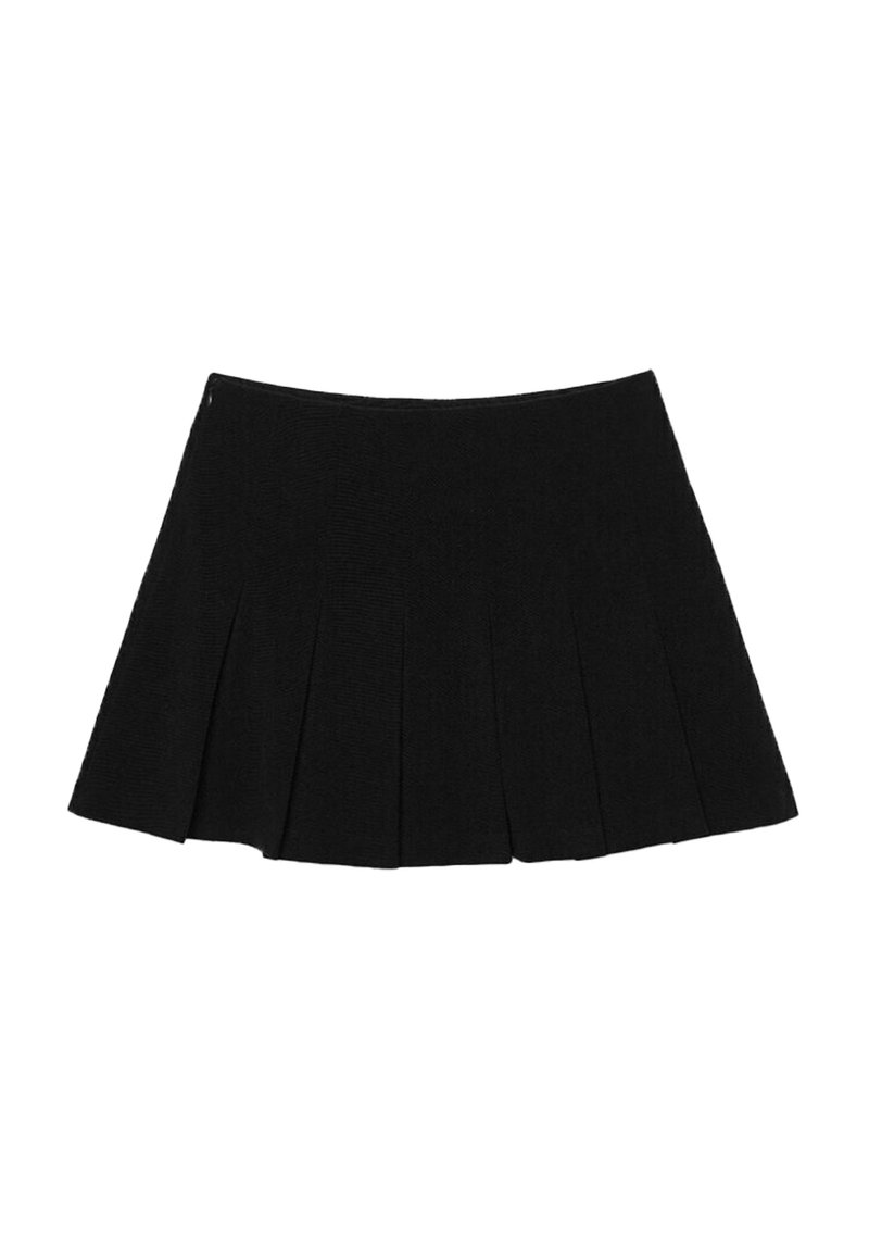 Stradivarius Minirok zwart Stradivarius Minirok zwart