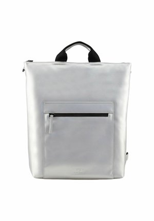 Sac à dos - silver-coloured