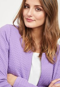 VILA VINAJA NEW - Tunn jacka - purple