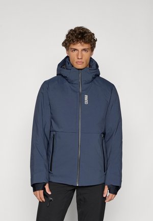 MENS JACKET - Slēpošanas jaka - navy blue