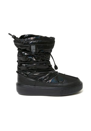 Snowboots  - schwarz