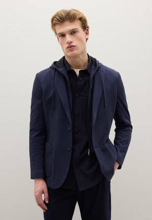 REGULAR FIT  - Sakko - navy blue