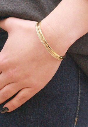 MYC Paris Armband - doré   cristal