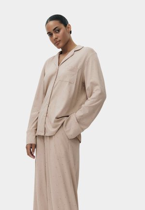 Marks & Spencer, SET - Nattøj sæt - fawn