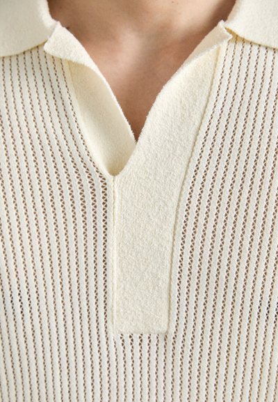 NN.07 HUXLEY - Polo - off-white