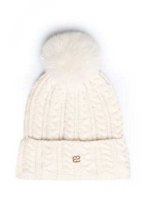 CAROLE - Čepice - weiß