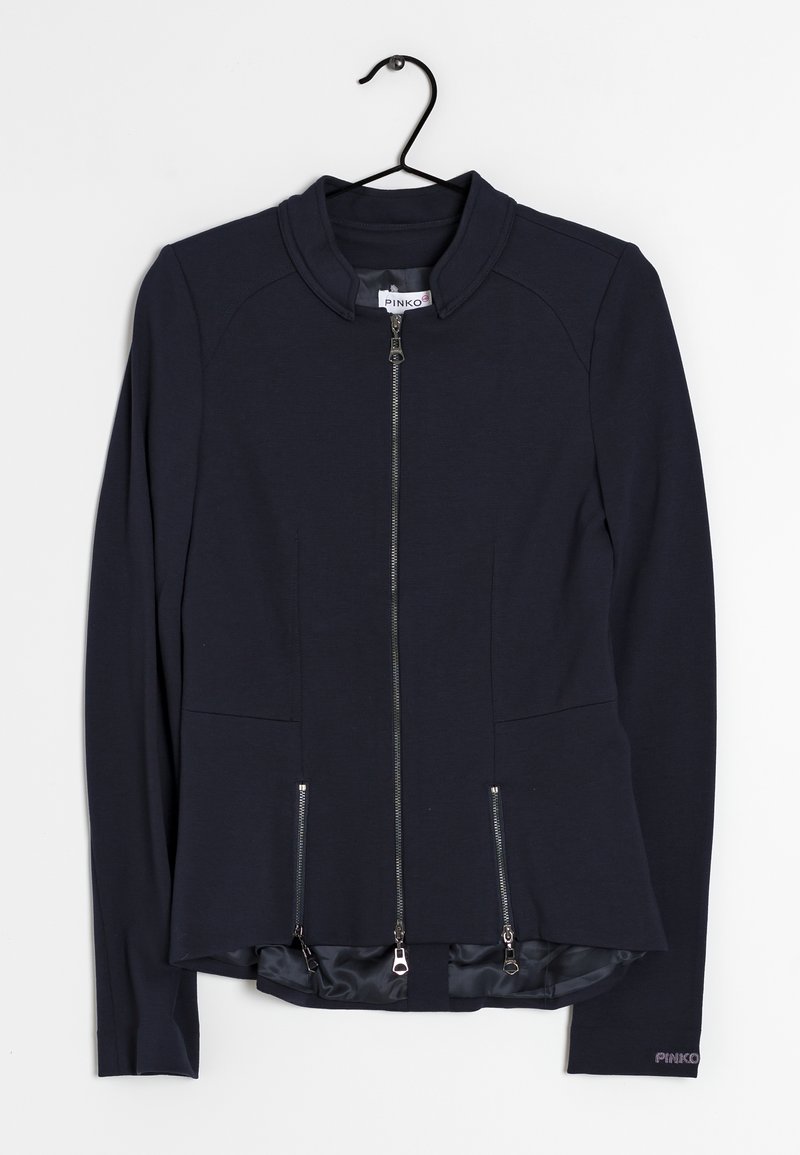 Pinko Mezisezónní bunda  - dark blue