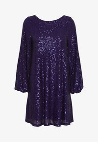 Non sélectionné, violet indigo