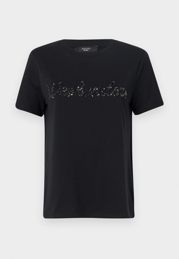 VELLO - Print T-shirt3