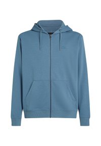 SMALL LOGO - Lukuga pusa - mozart blue