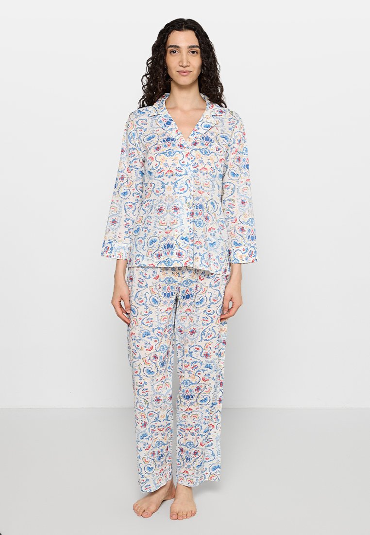 Lauren Ralph Lauren Pyjama meerkleurig Lauren Ralph Lauren Pyjama meerkleurig