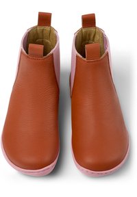 Camper PEU CAMI KIDS UNISEX - Kotníkové boty - mittelrot