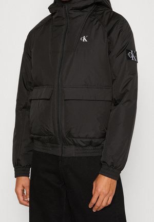 Übergangsjacke - black